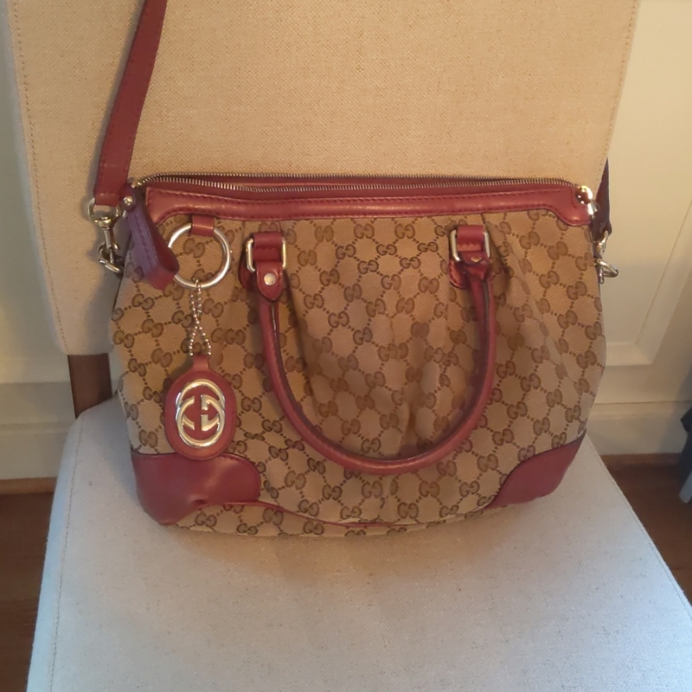 Gucci bag